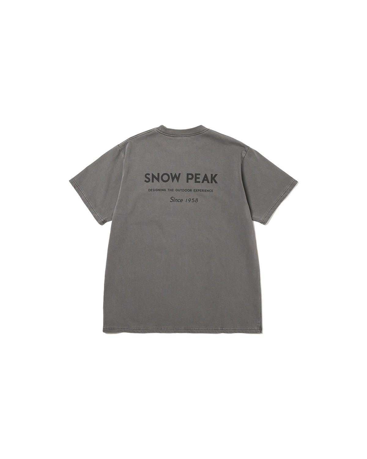 Garment Dyed T-Shirt