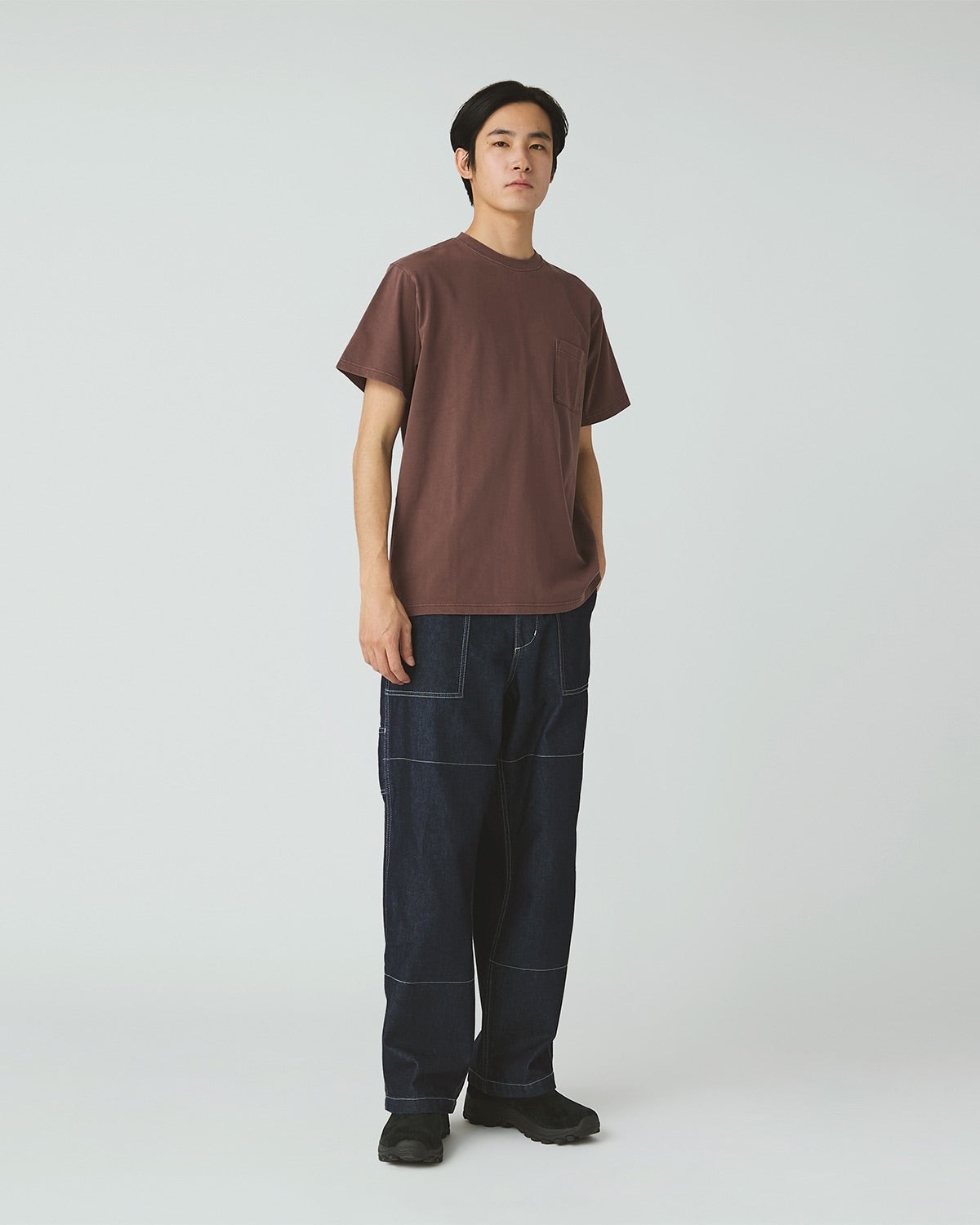 Garment Dyed T-Shirt