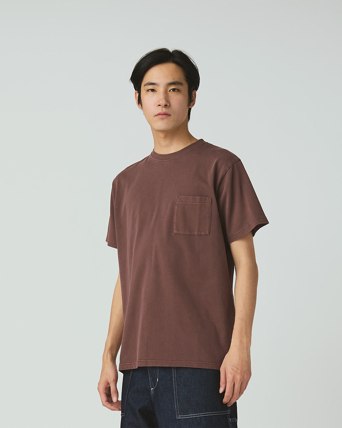 Garment Dyed T-Shirt