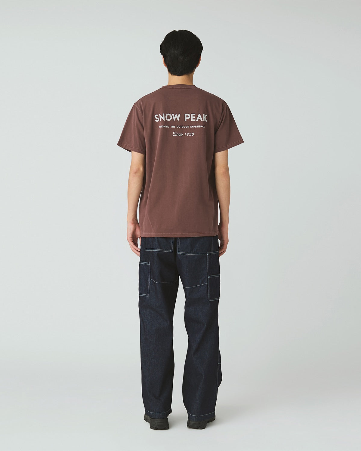 Garment Dyed T-Shirt