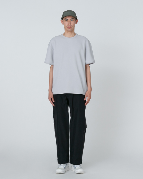  peak Waffle Hood T-shirt スノーピーク　テテ snow peak Waffle Hood T-shirt スノーピーク テテ - メルカリ