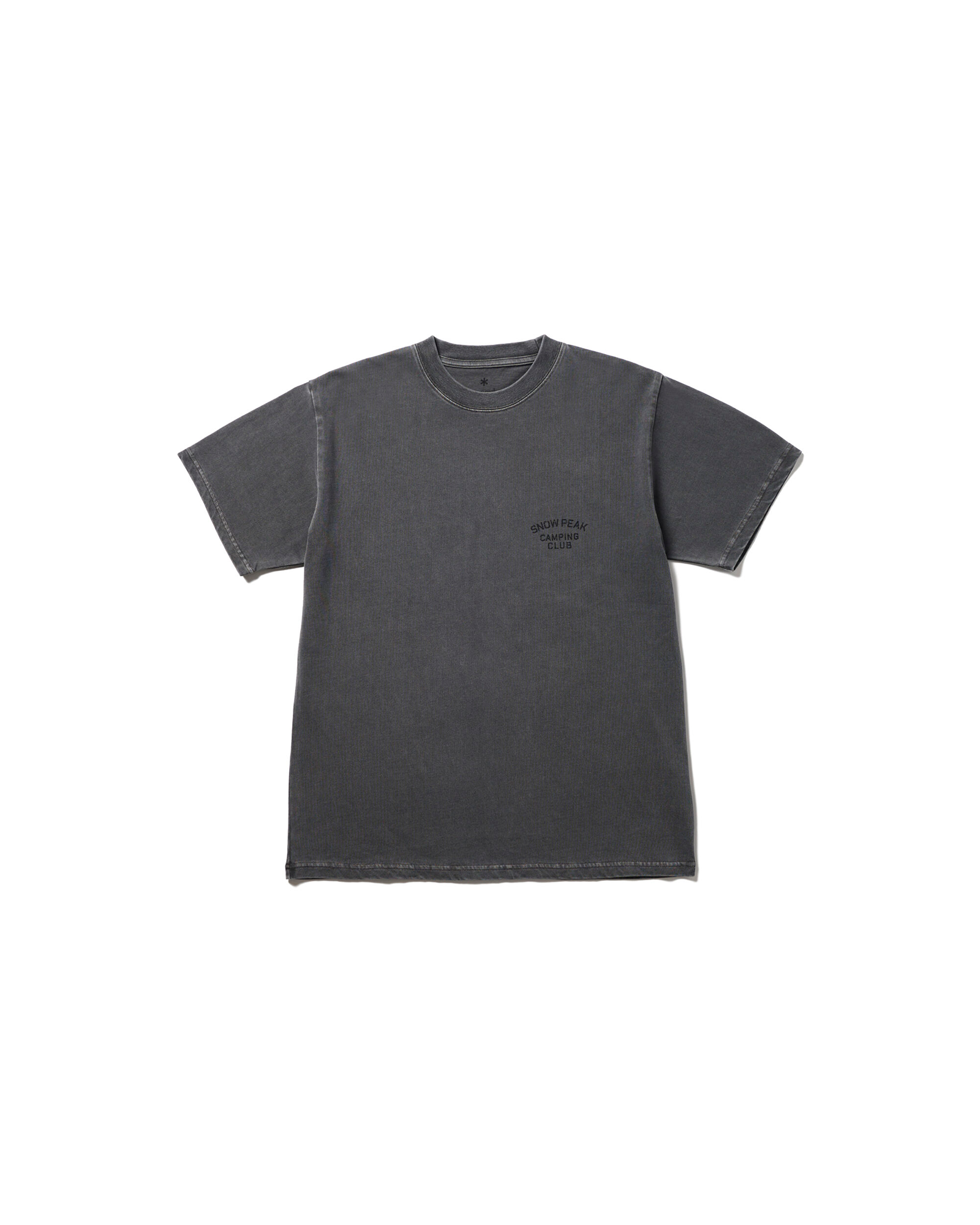 Recycled Cotton Dyed T-Shirt SPC