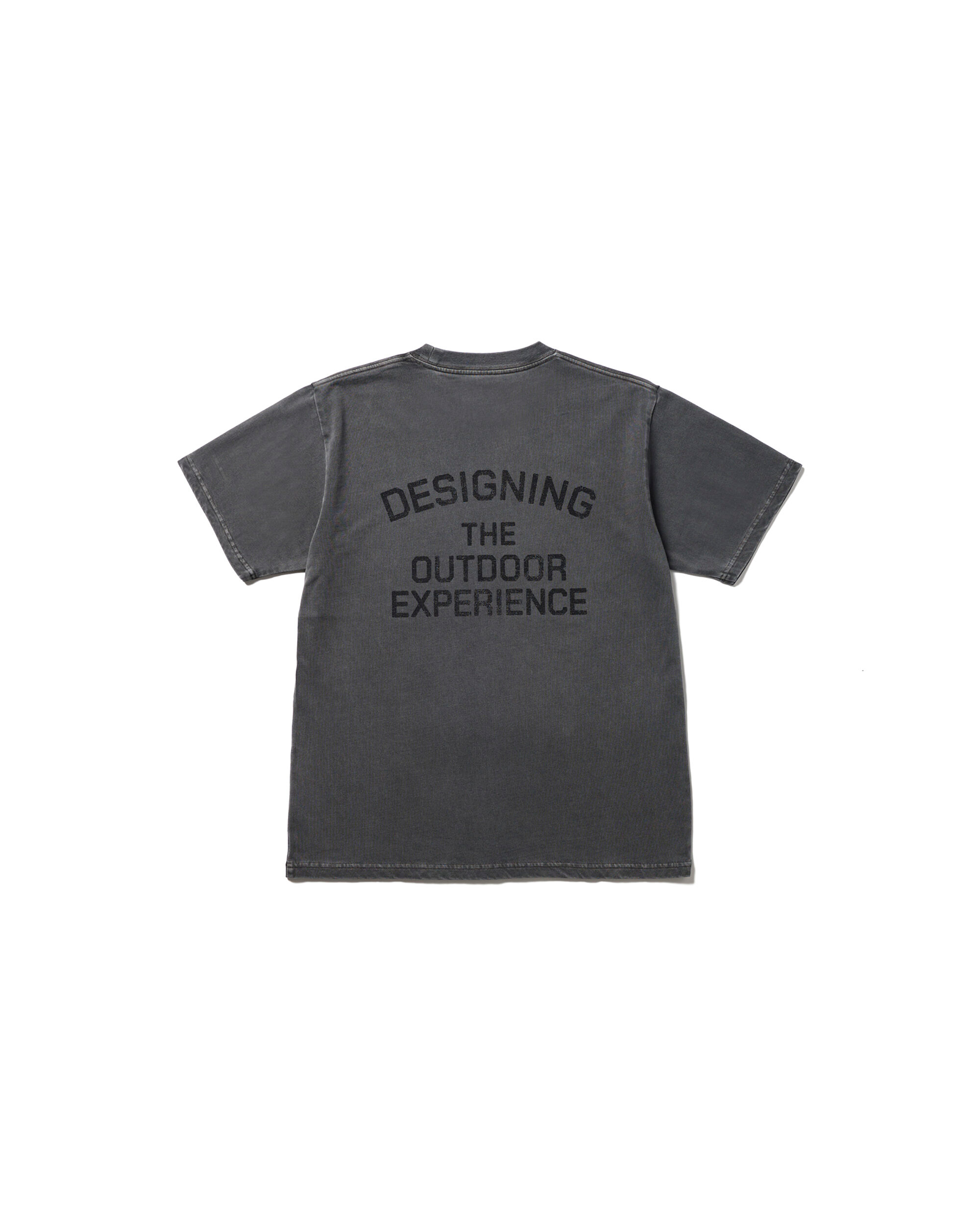 Recycled Cotton Dyed T-Shirt SPC