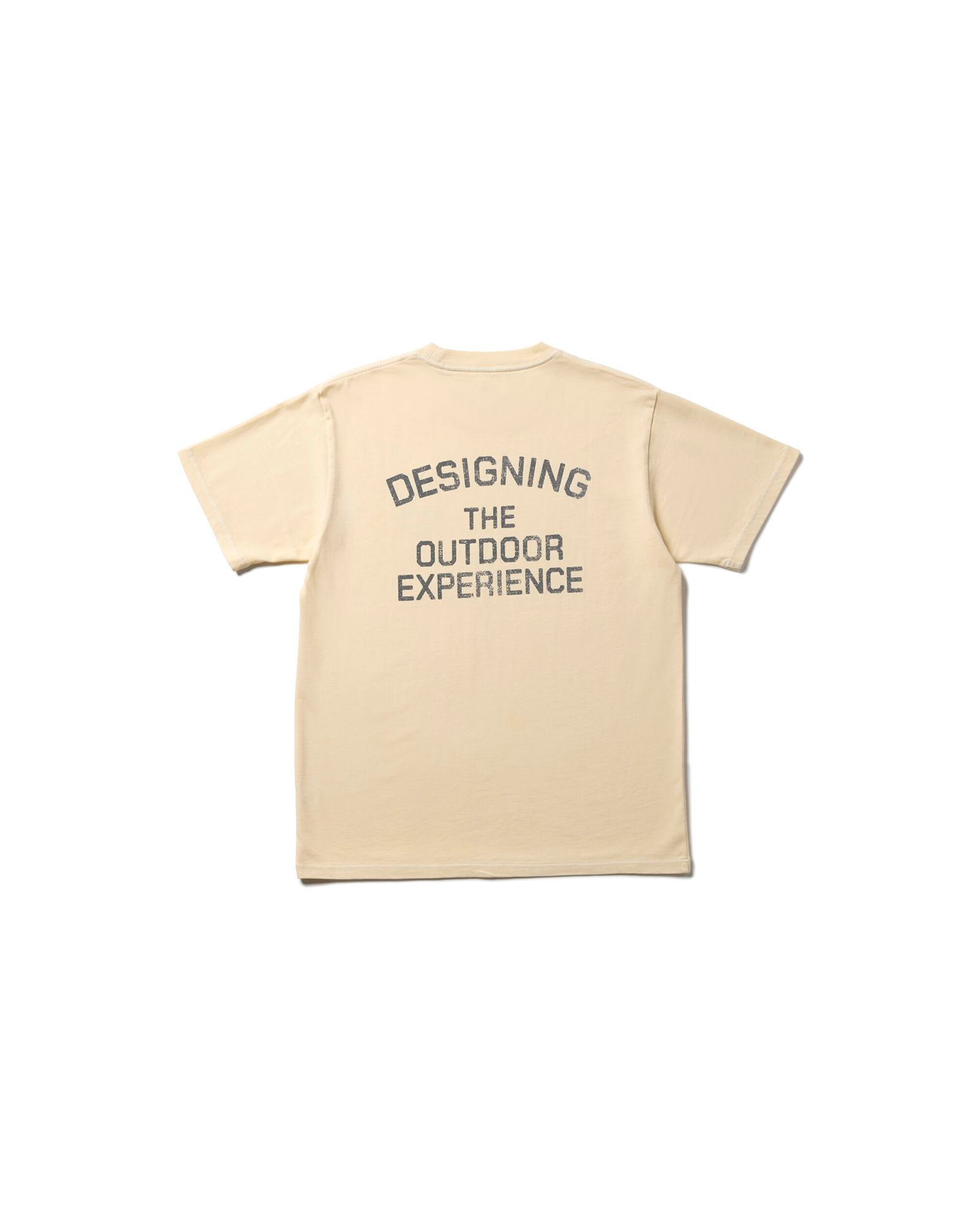 Recycled Cotton Dyed T-Shirt SPC