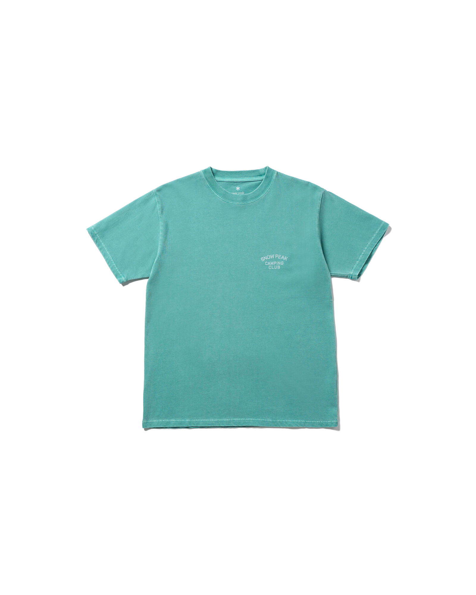 Recycled Cotton Dyed T-Shirt SPC