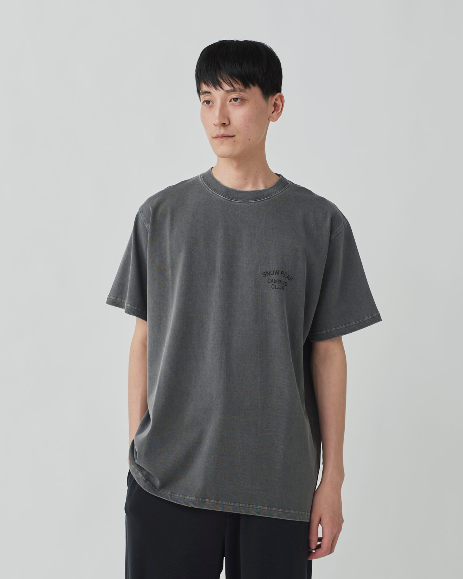 Recycled Cotton Dyed T-Shirt SPC