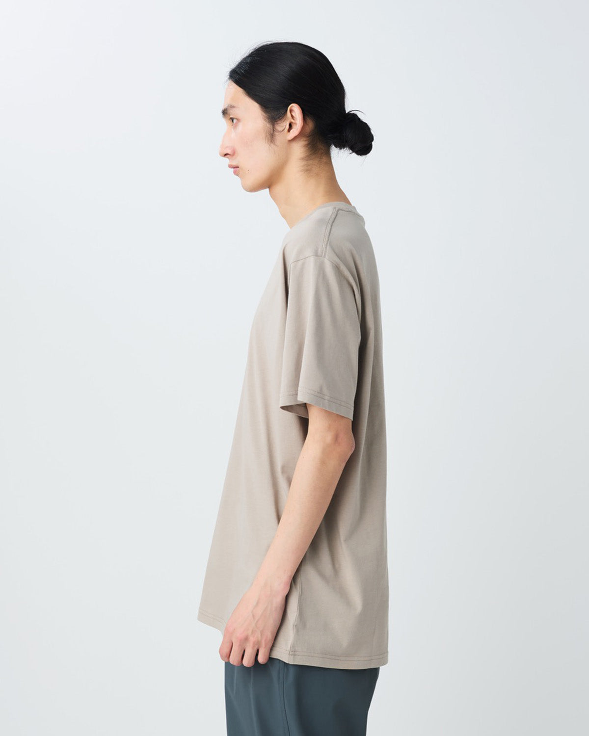 Soft Cotton Logo Short Sleeve T-Shirt