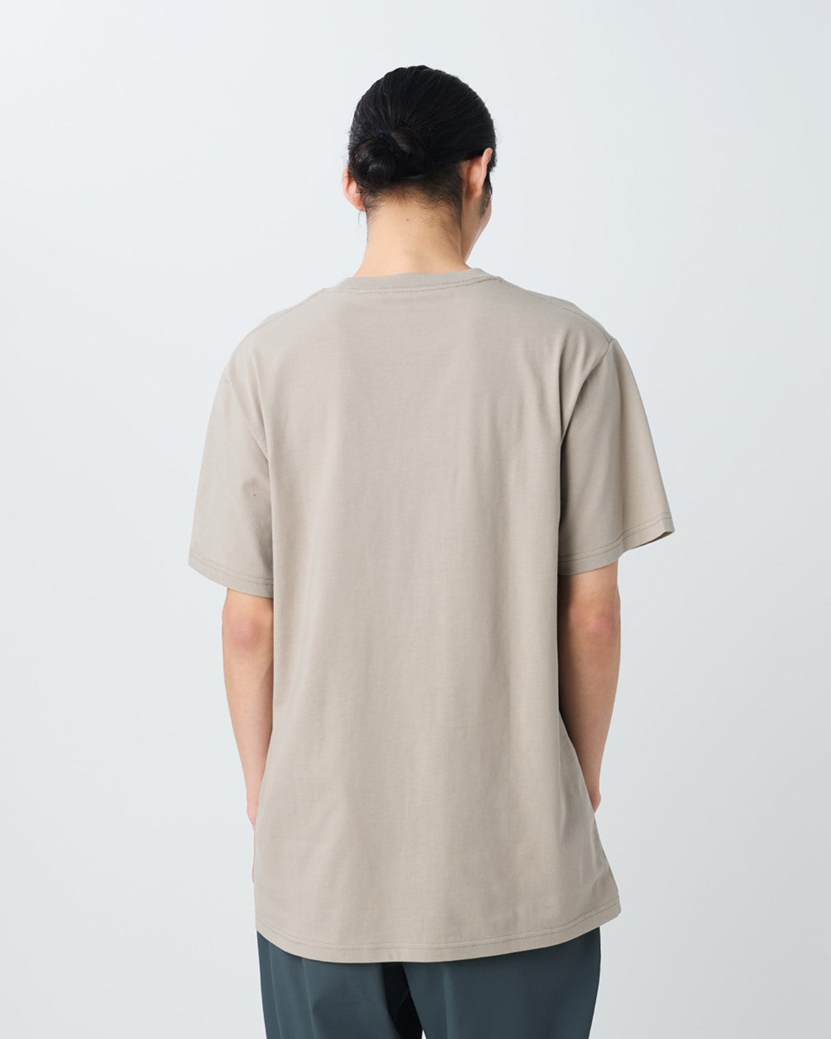 Soft Cotton Logo Short Sleeve T-Shirt
