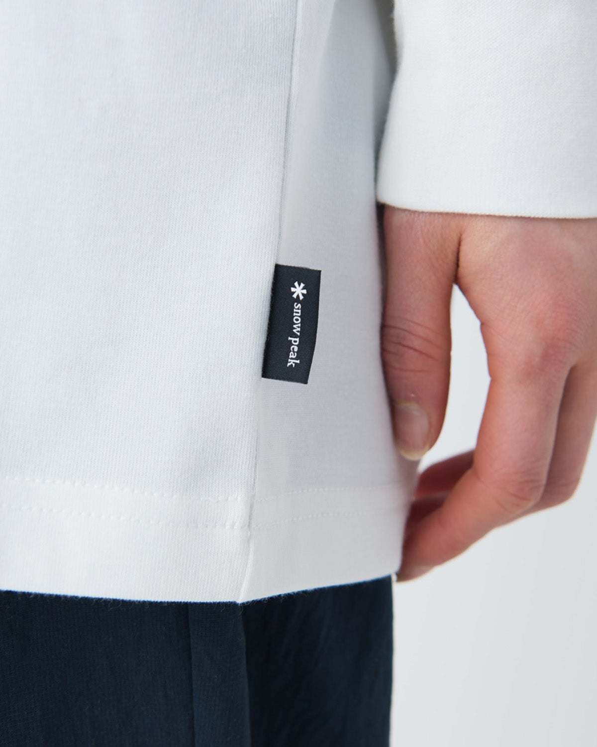Enjoy Camping L/S T-Shirt