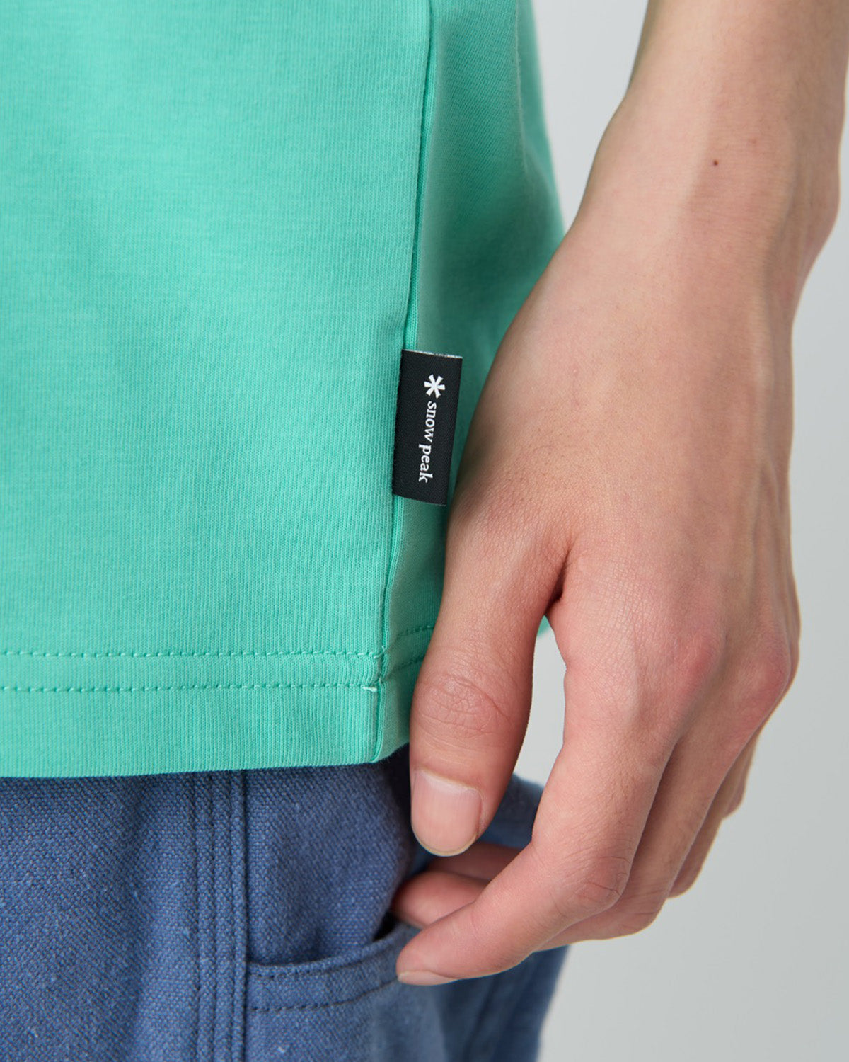 HQ Topographic Map T-Shirt