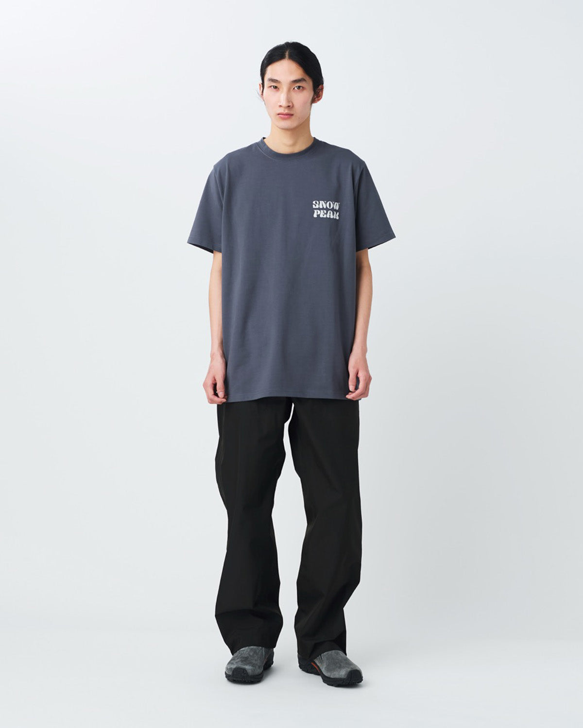 Camping Graphic T-Shirt