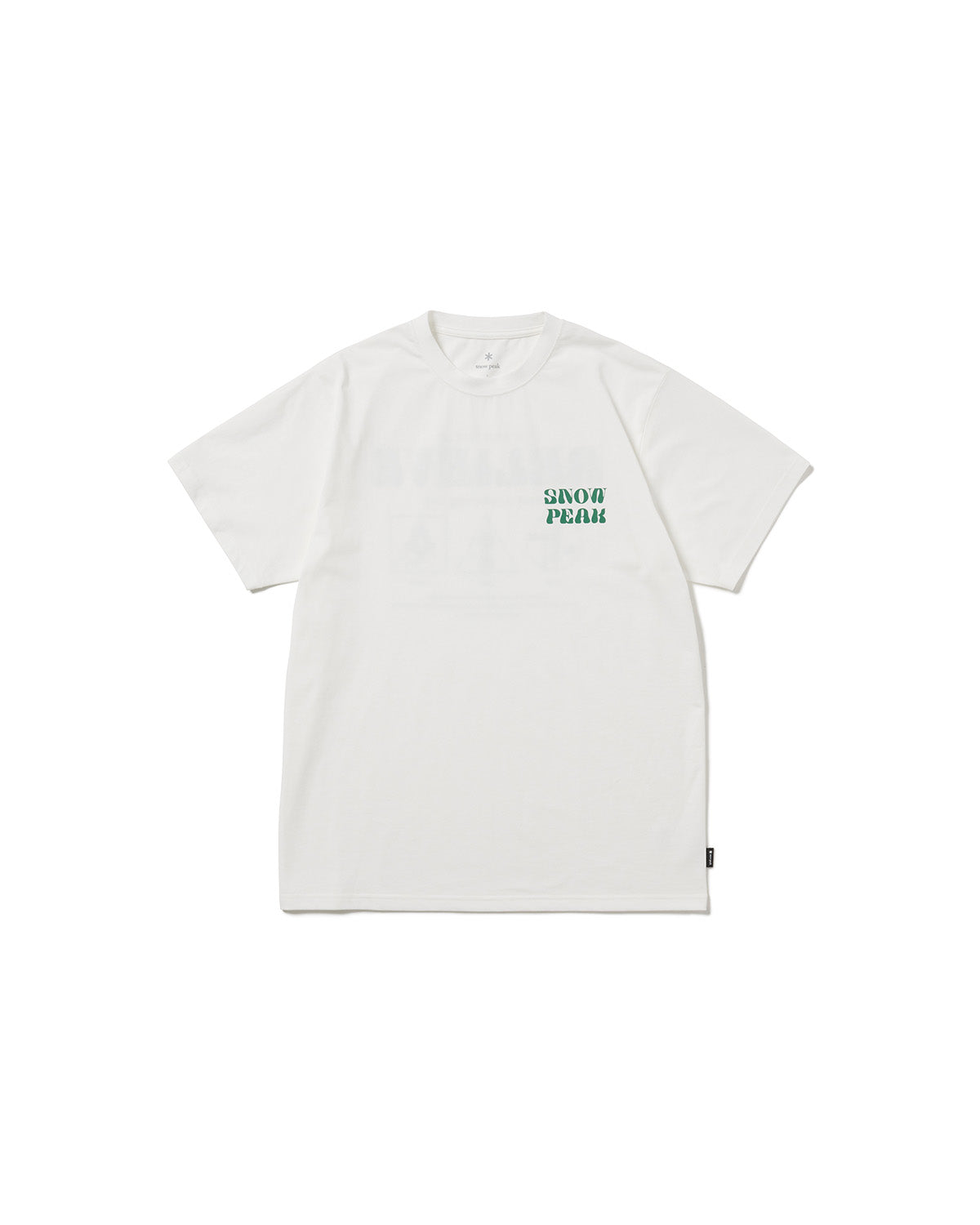 Camping Graphic T-Shirt