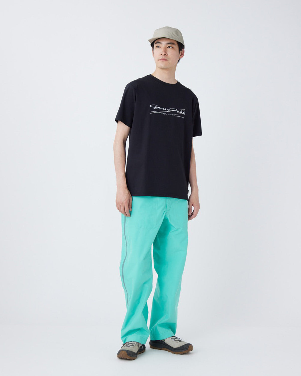 SP Typography Dry T-Shirt