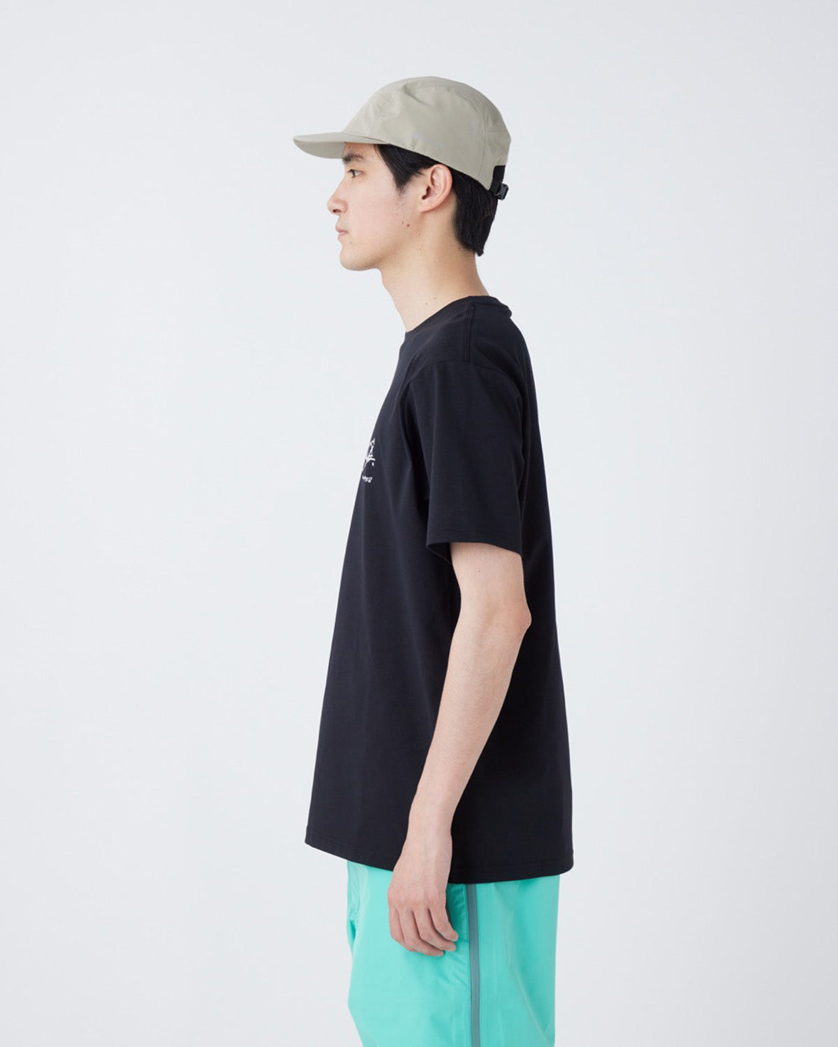 SP Typography Dry T-Shirt