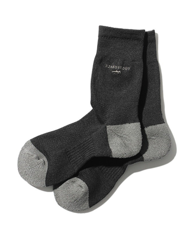 Toned Trout Washi Mid Socks