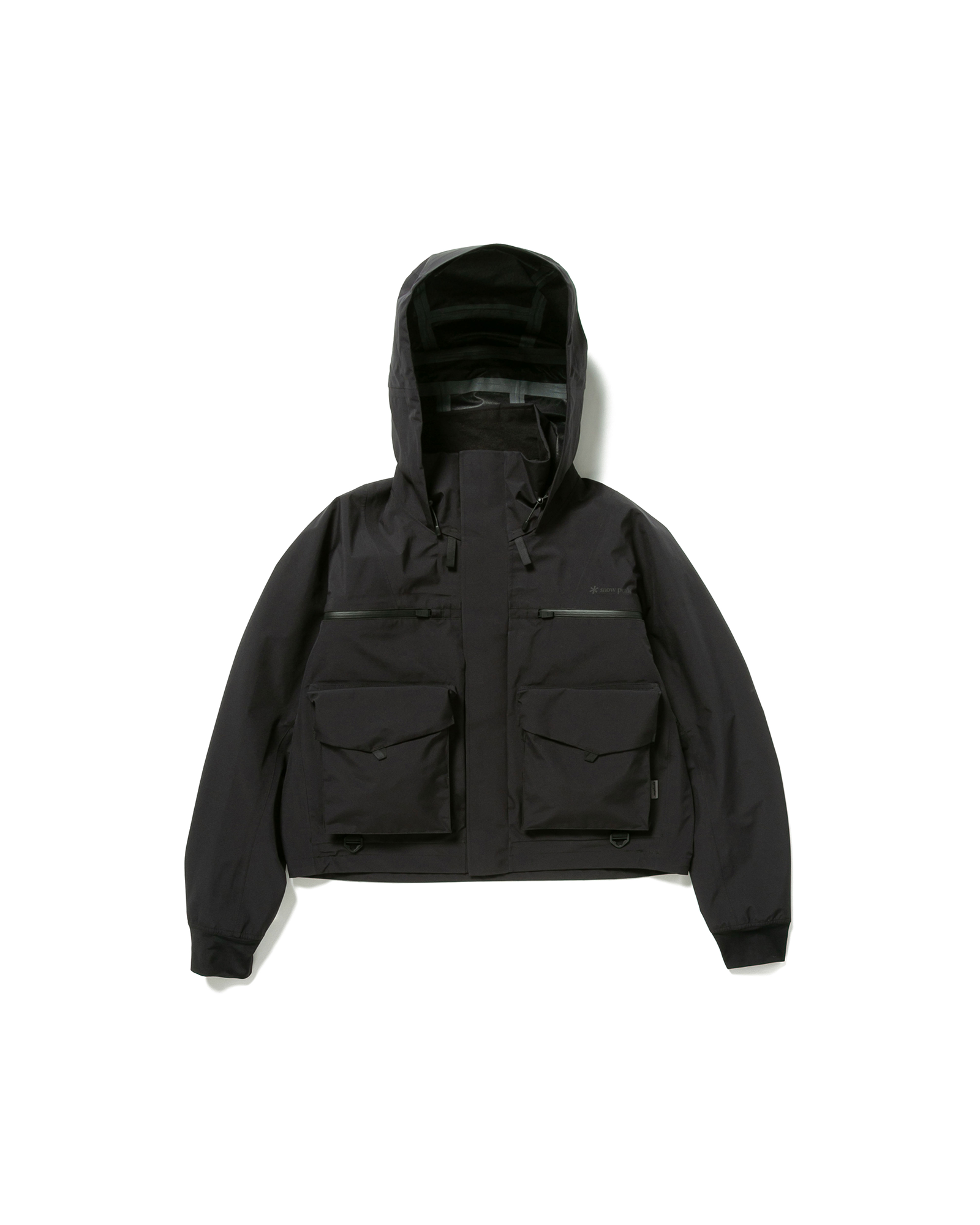 Toned Trout 3L Wading Jacket