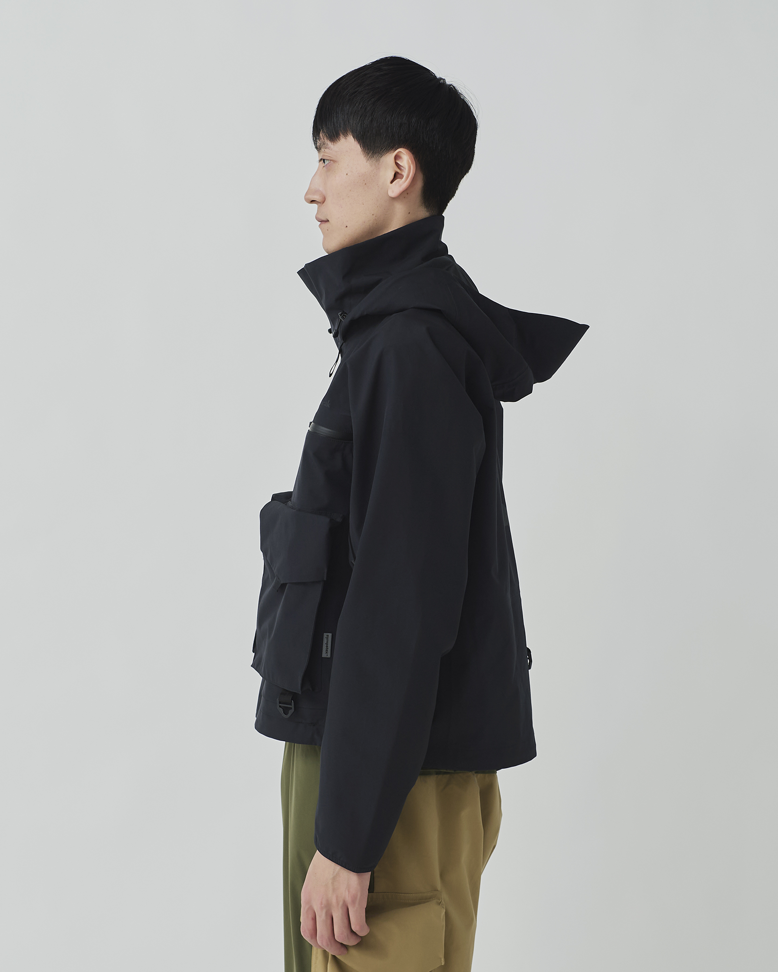 Toned Trout 3L Wading Jacket