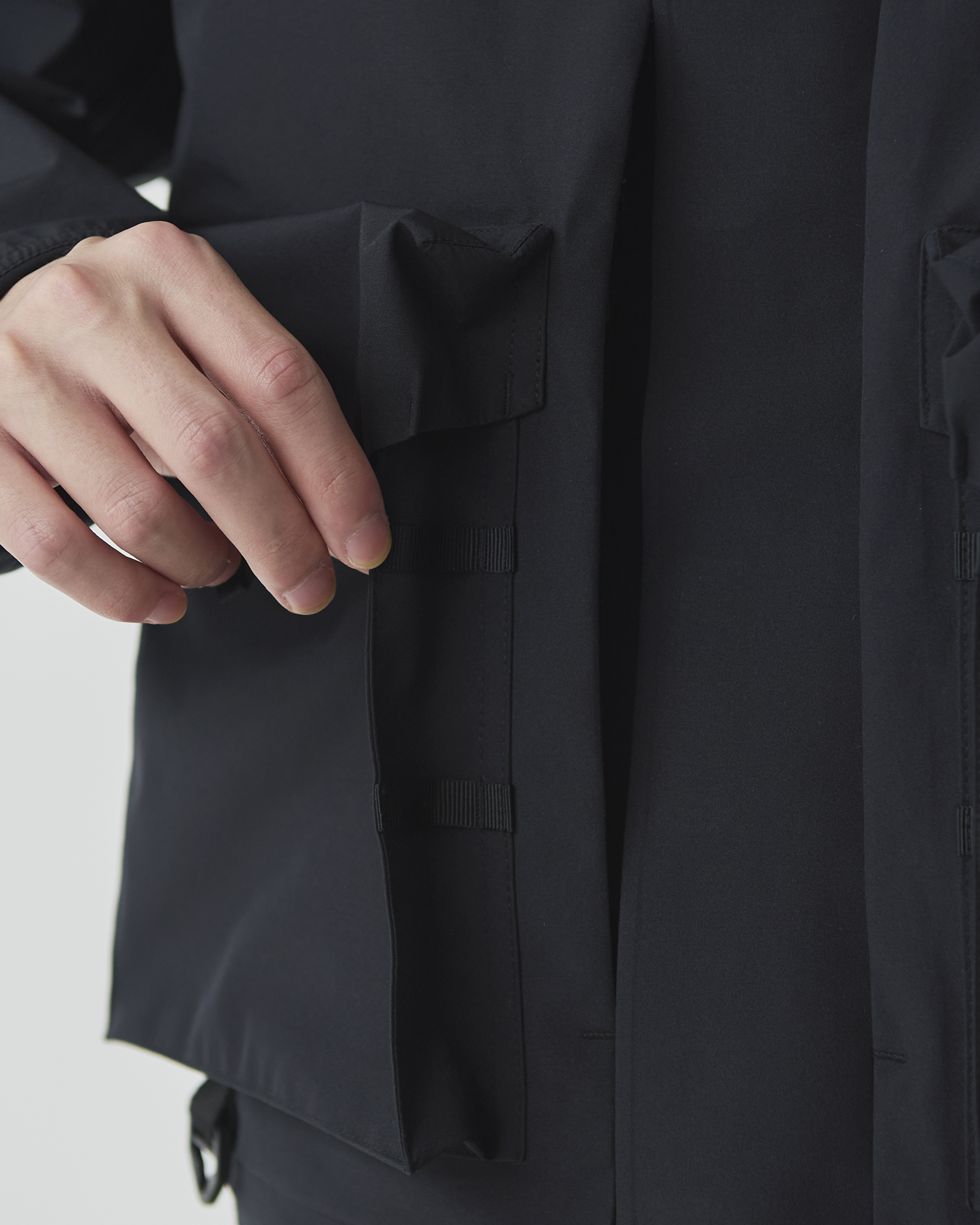 Toned Trout 3L Wading Jacket