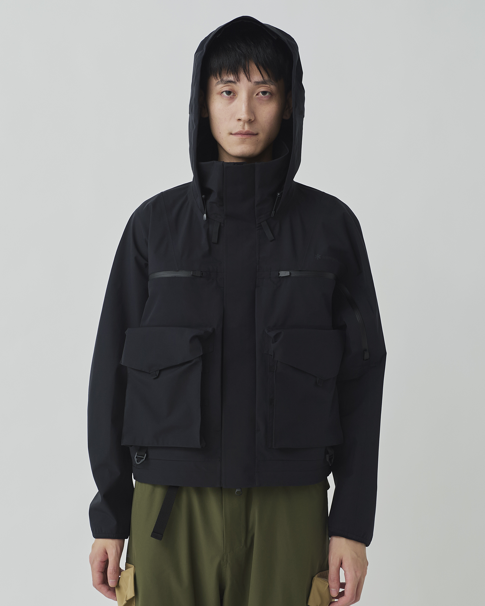 Toned Trout 3L Wading Jacket