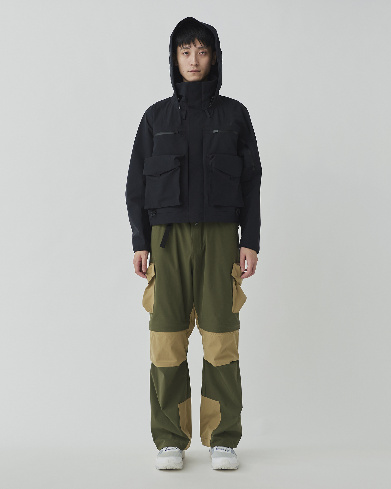 Toned Trout 3L Wading Jacket