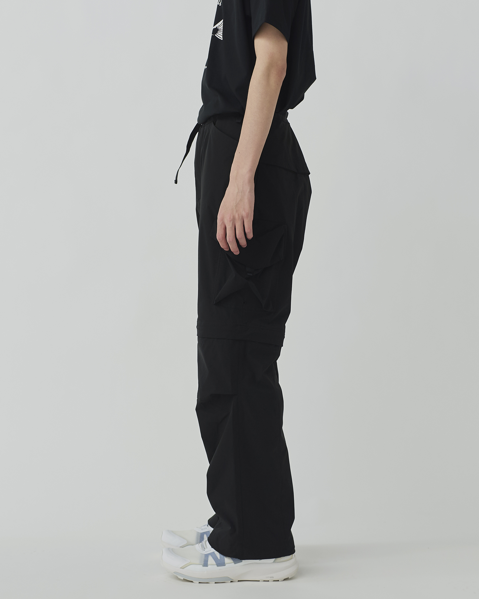 Toned Trout Convertible Pants