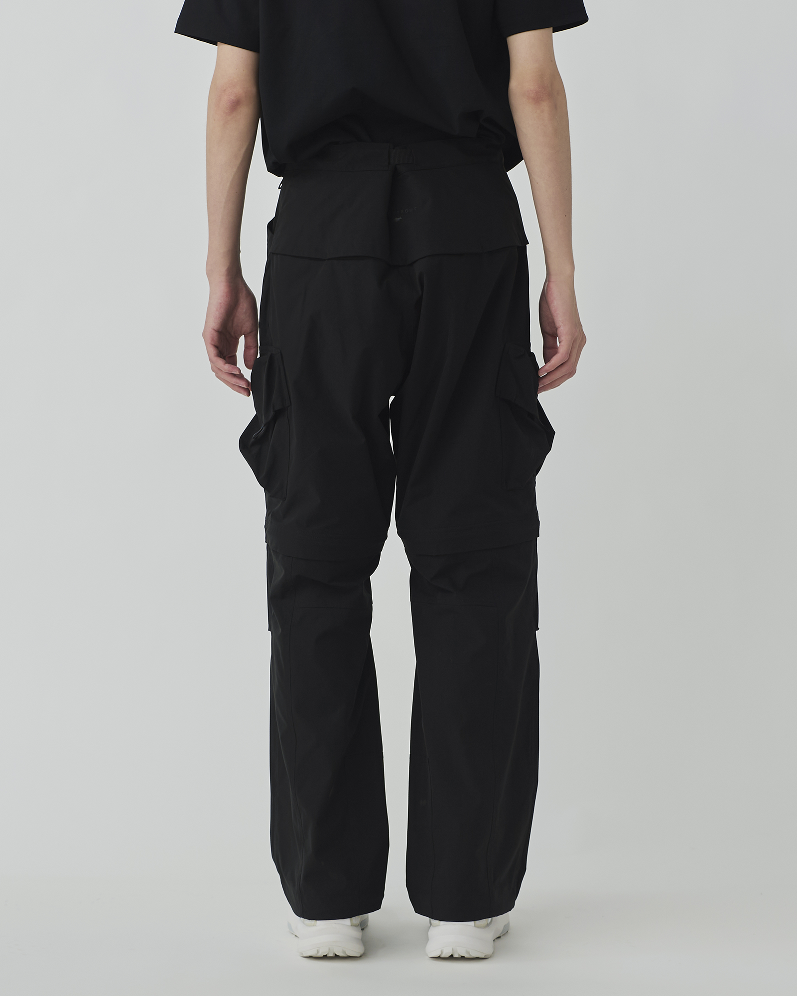 Toned Trout Convertible Pants