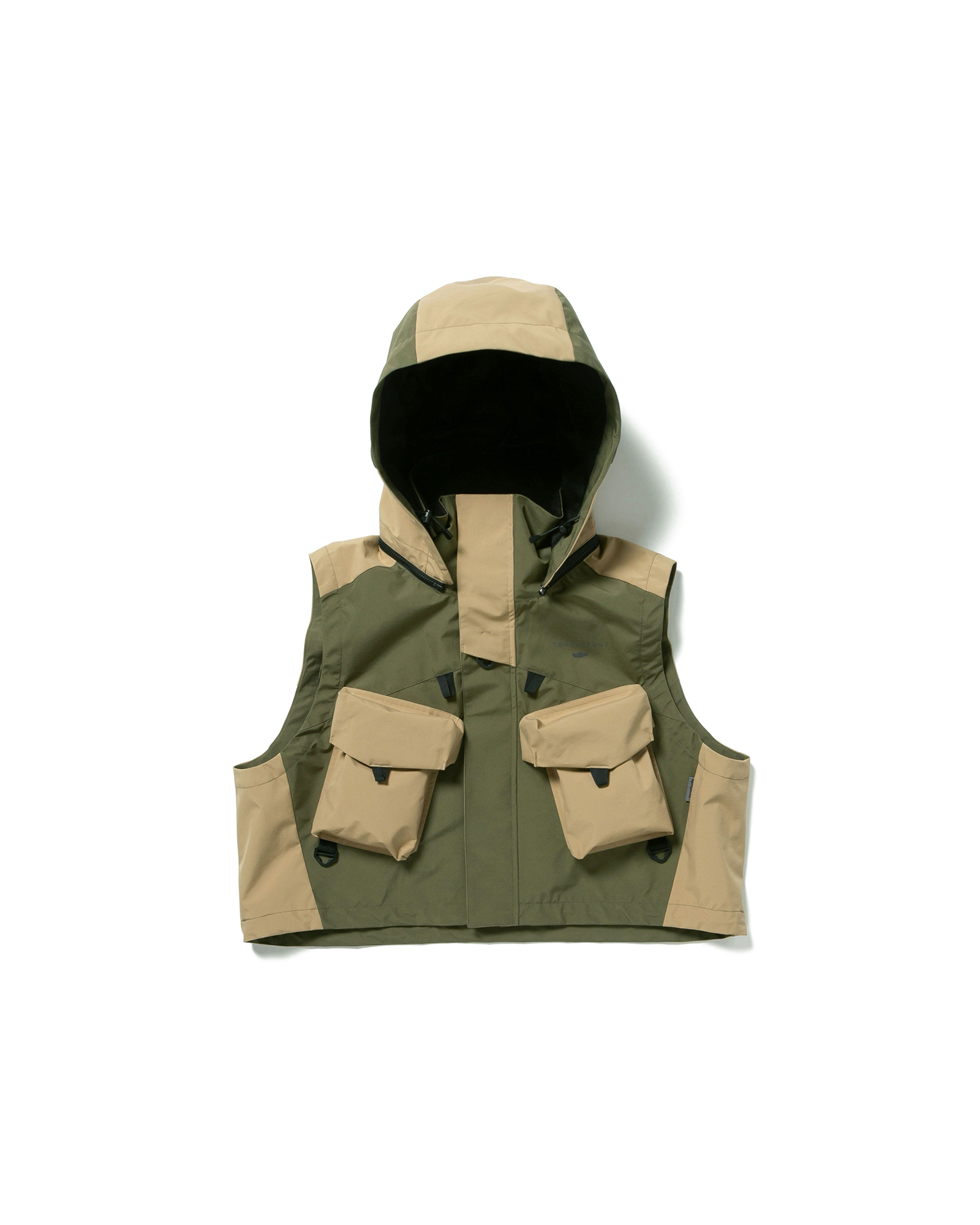 Toned Trout Active Vest