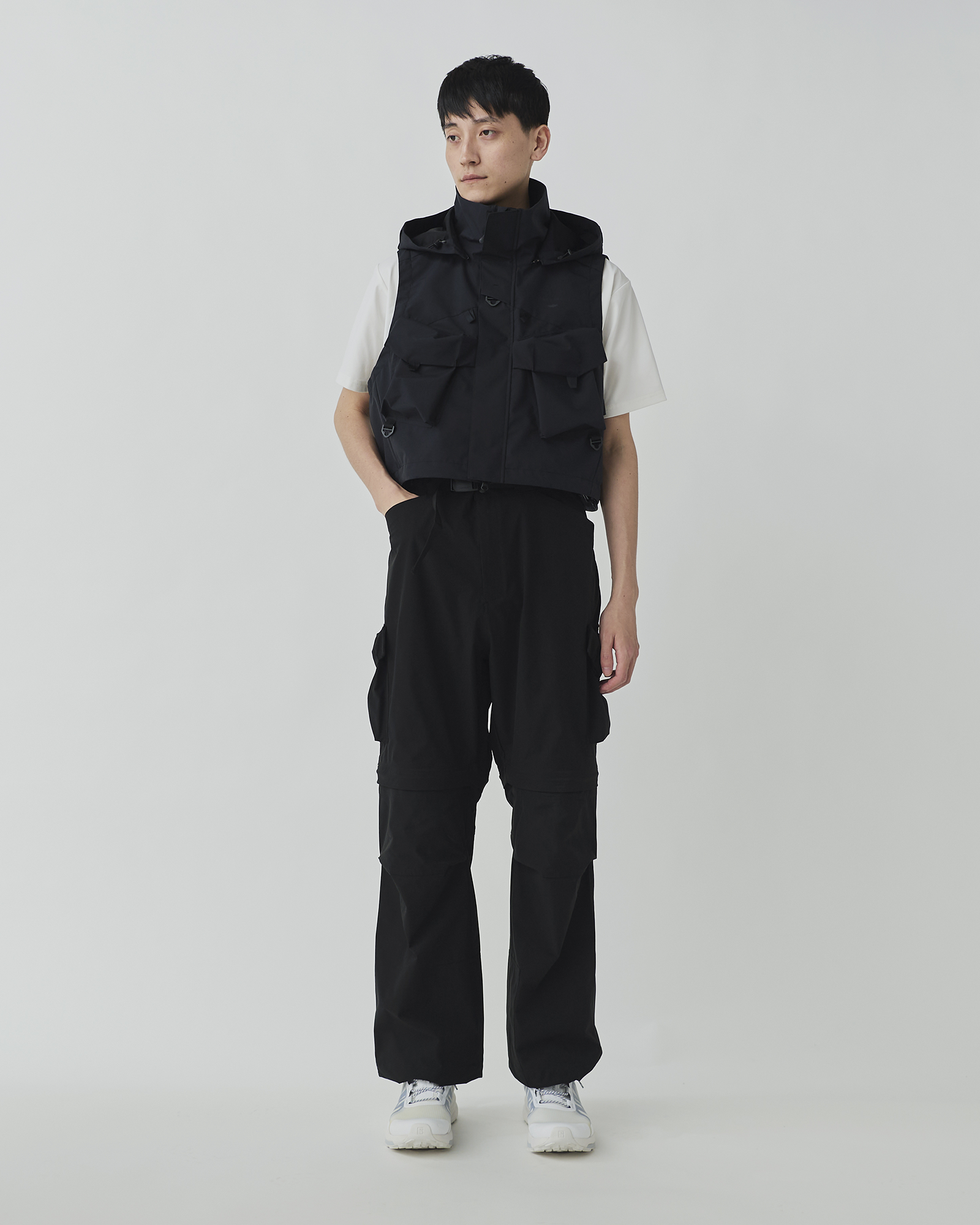 Toned Trout Active Vest