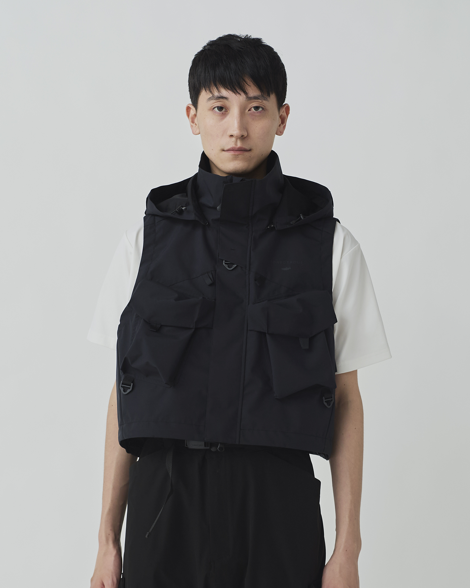 Toned Trout Active Vest