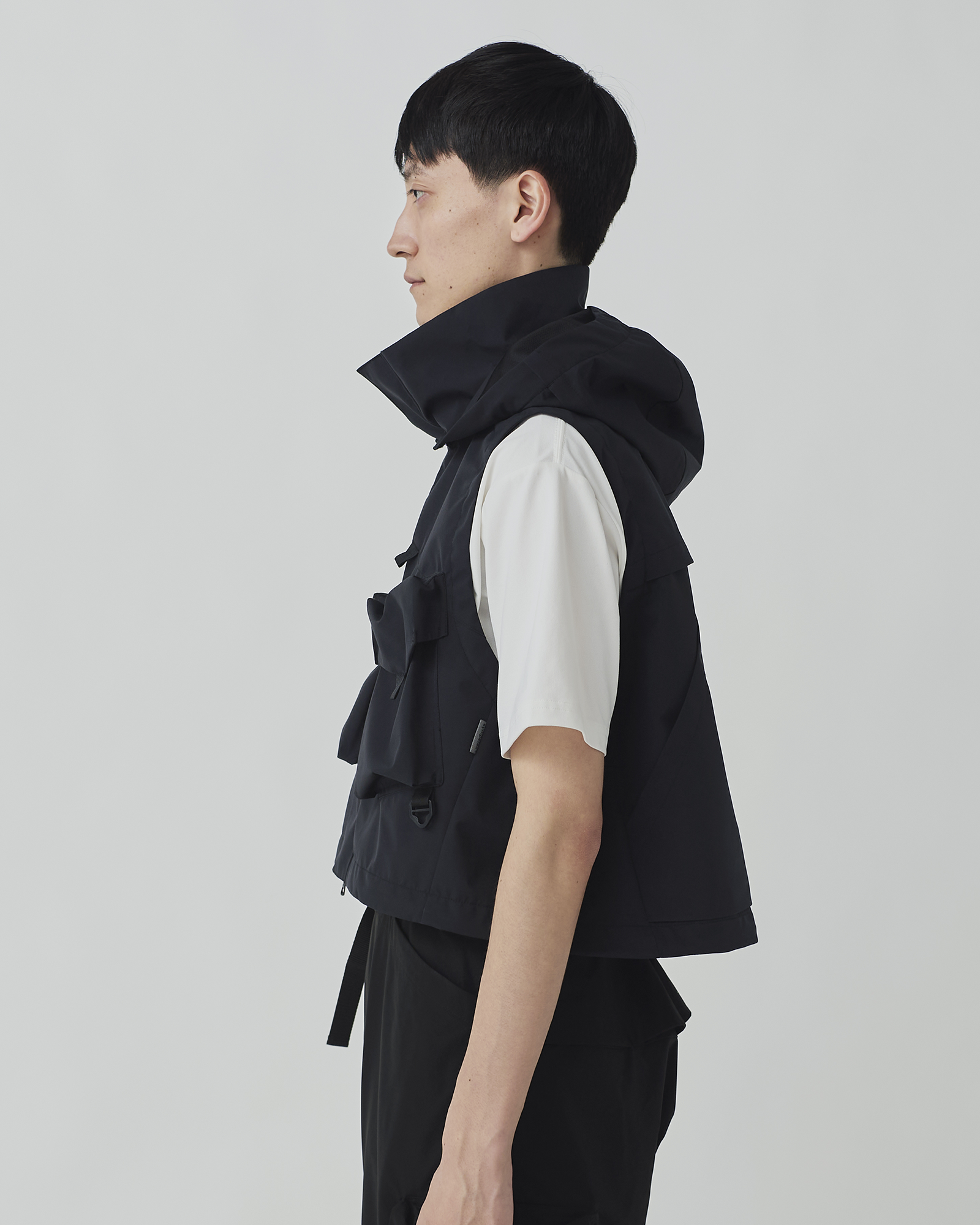 Toned Trout Active Vest