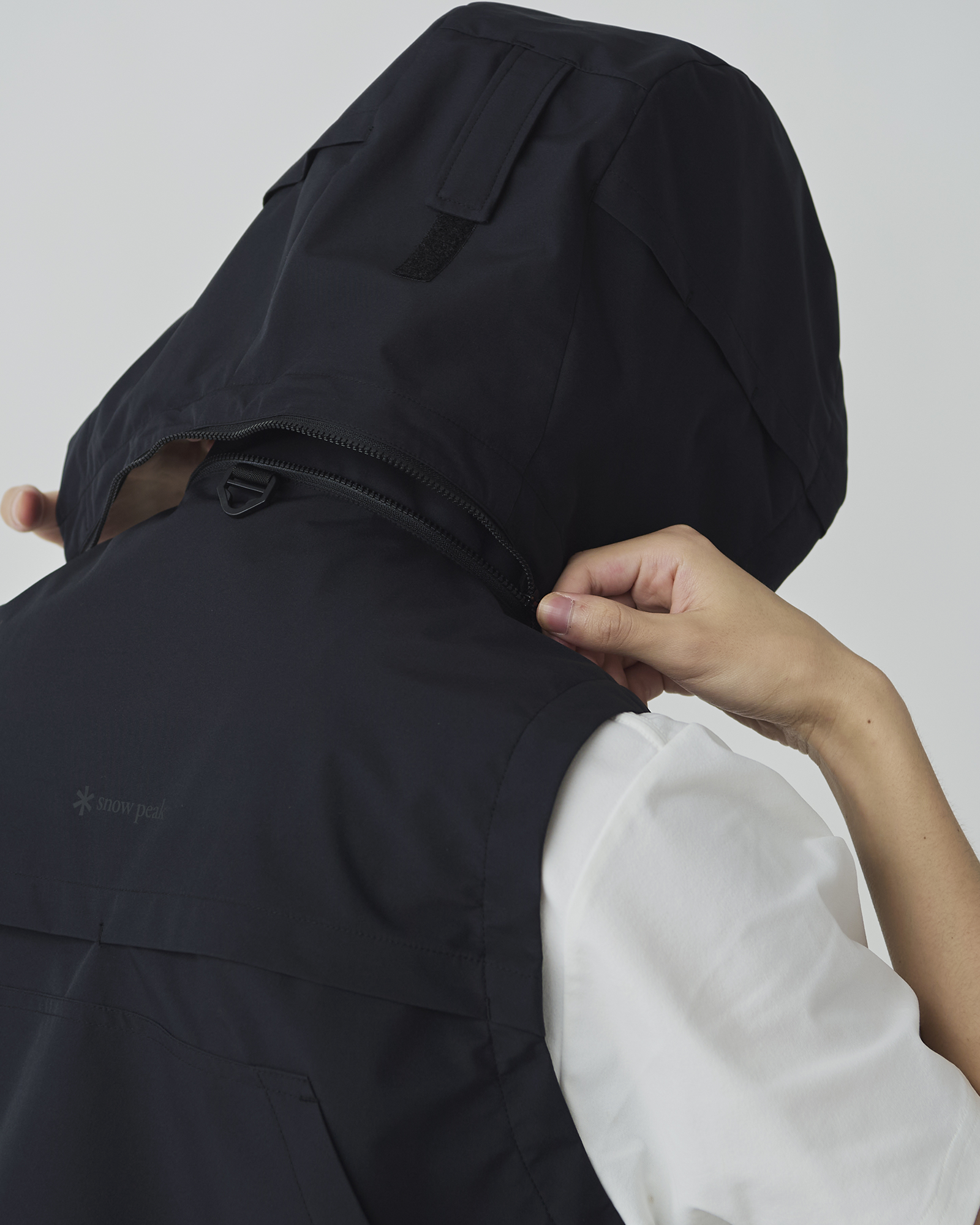 Toned Trout Active Vest