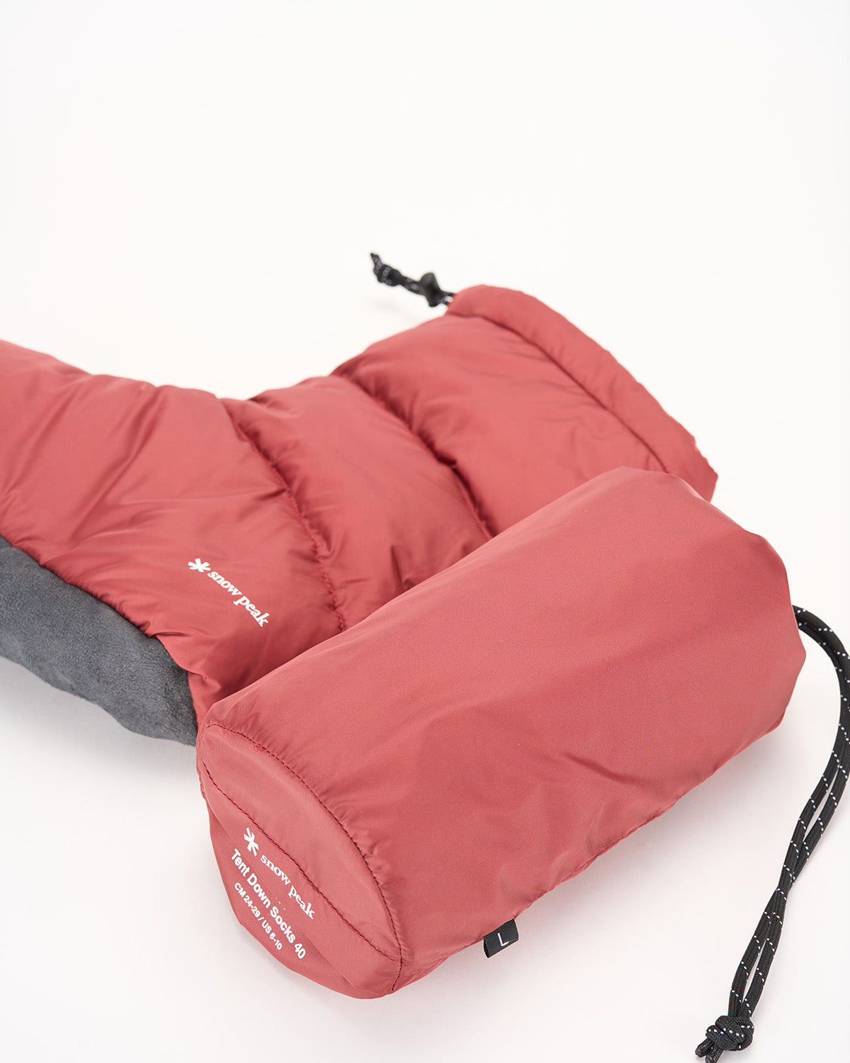 Tent Down Socks 40
