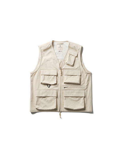 TAKIBI Herringbone Vest | Snow Peak
