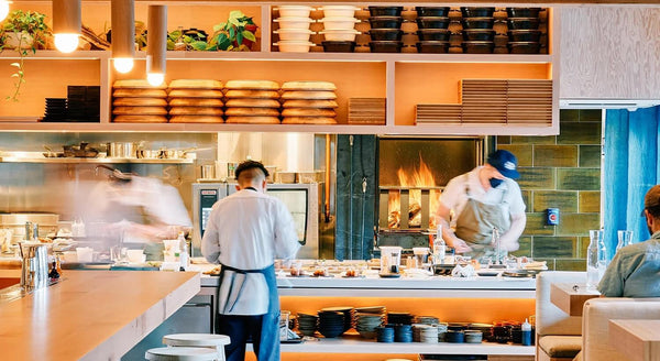 DINE WITH USLocated at...