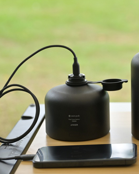 GigaPower Battery | Snow Peak GigaPower Battery | Snow Peak
