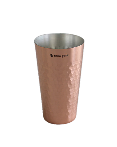 Copper Tumbler