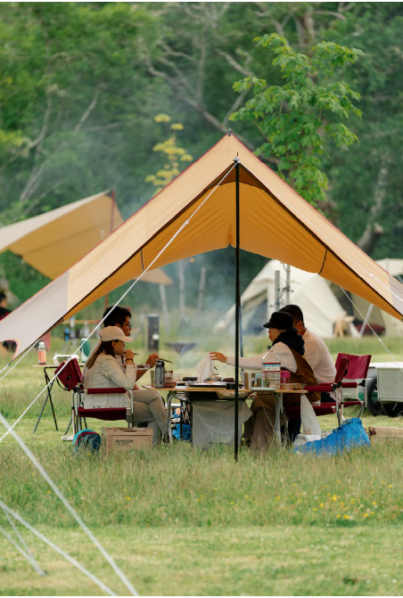 Snow Peak Way 2024: Su...