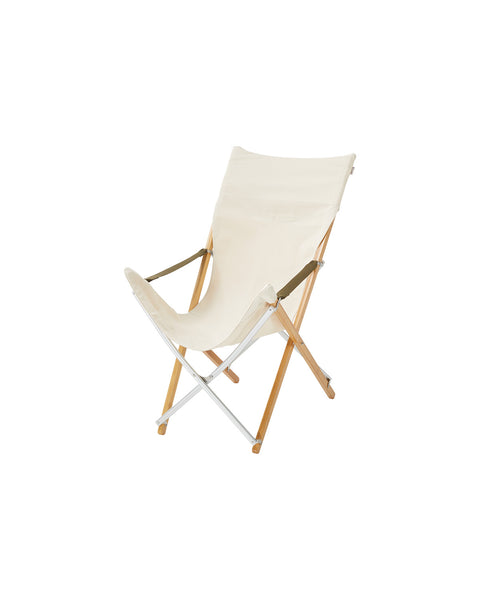 Take! Renewed Bamboo Chair Long - Furniture - Snow Peak | Snow Peak