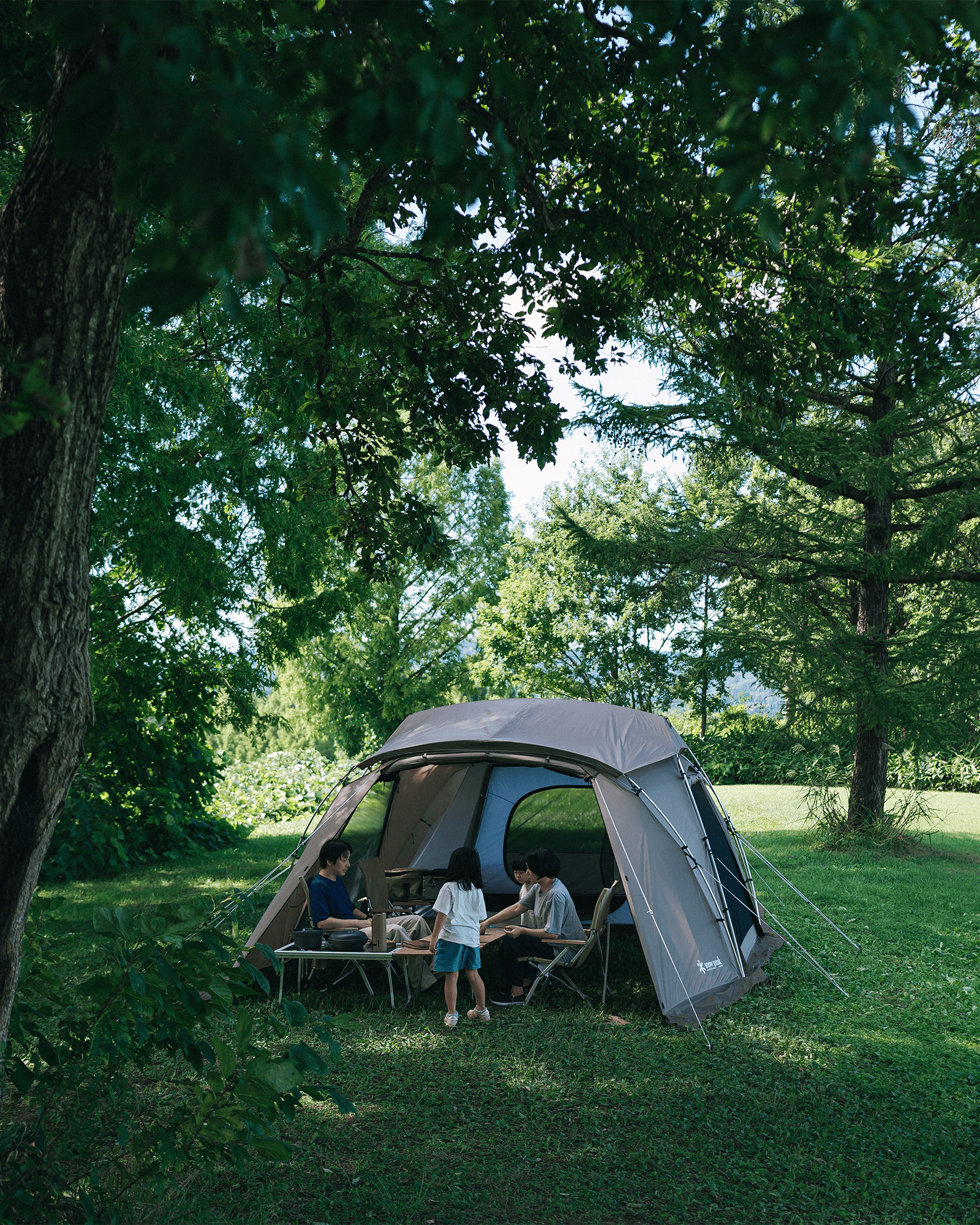 Land Nest Shelter Shield Roof - Snow Peak