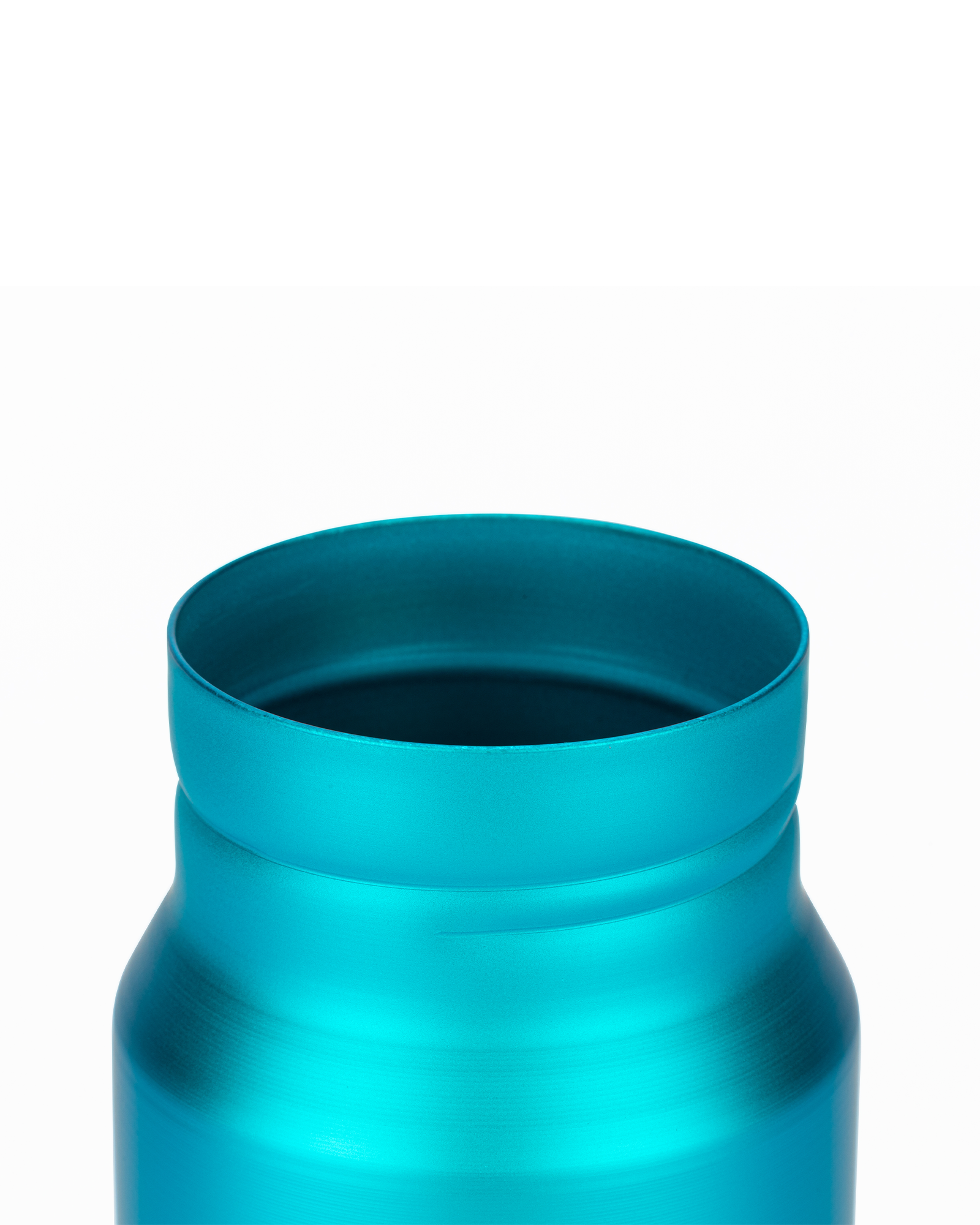 Recycled Titanium Aurora Bottle