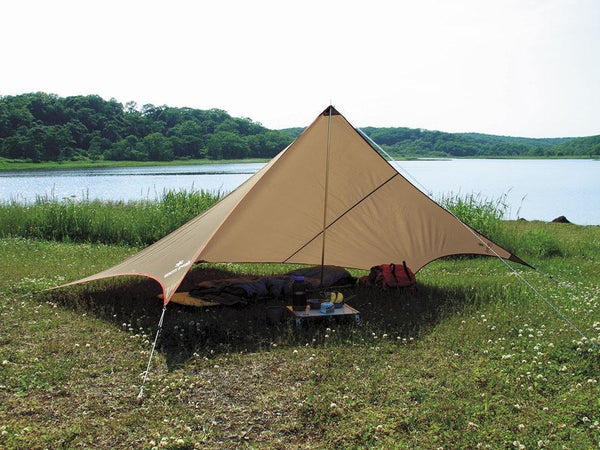 high peak tarp Penta Tarp