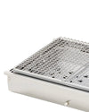 Stainless Half Grill Pro