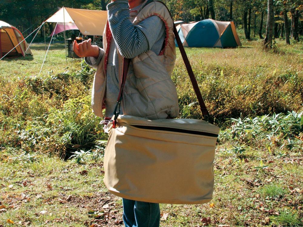 Soft Cooler 18 - Snow Peak