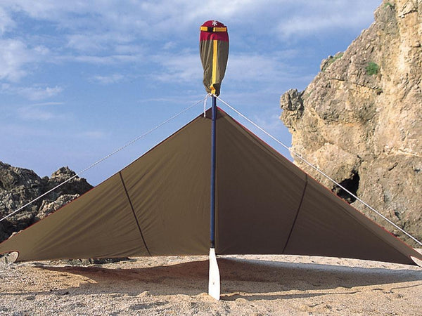 leichtgewicht tarp Penta Tarp