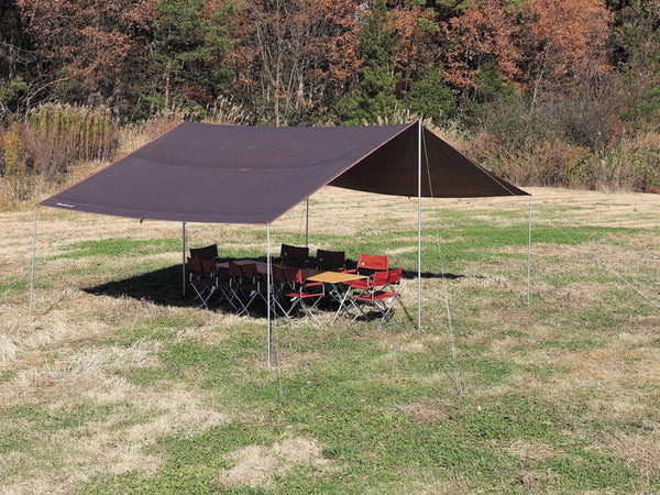 dachdecker tarp Recta Tarp L Set
