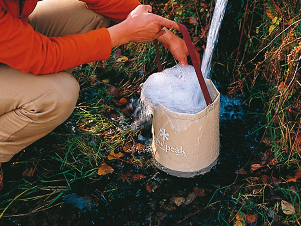 Camping Bucket Regular - Snow Peak