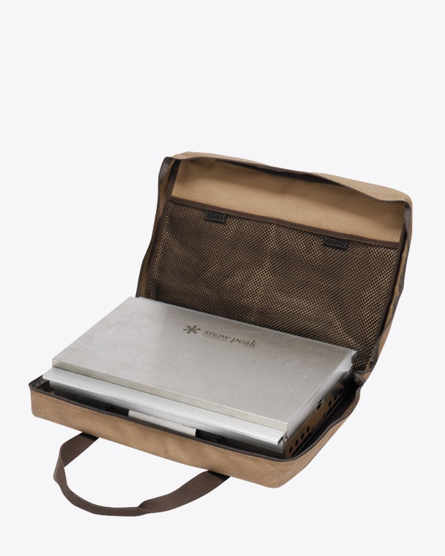 Double Burner Case - Snow Peak
