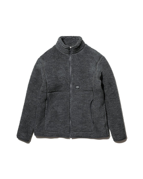 Wool Fleece Jacket