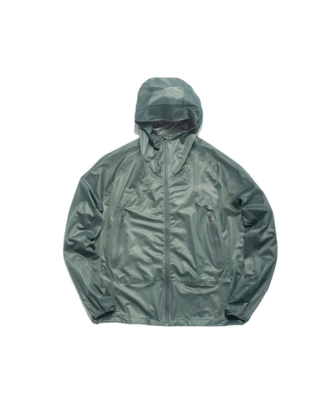 Light Packable Rain Jacket Snow Peak