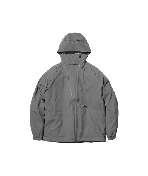 Shilowe cargo rain jacket hot sale